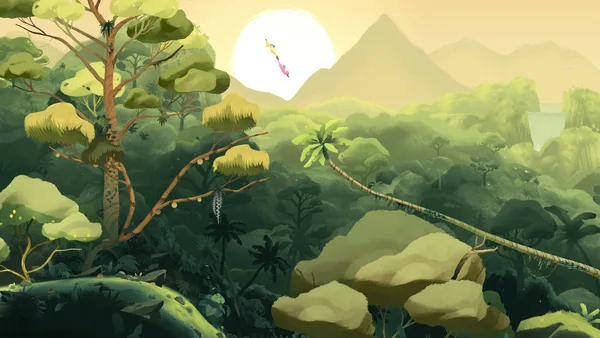 Gibbon: Beyond the Trees screenshot 6