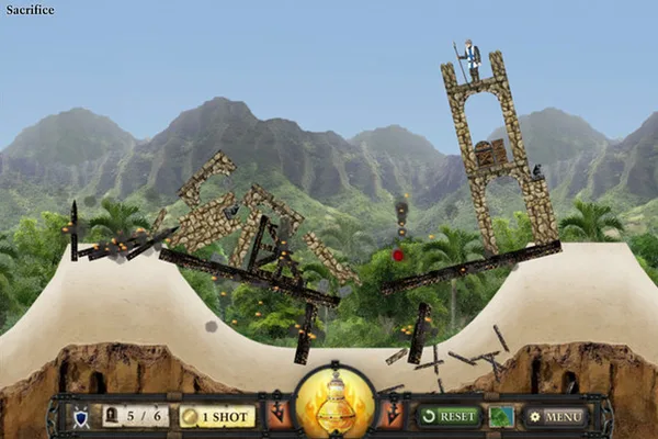 Crush the Castle Legacy Collection screenshot 2