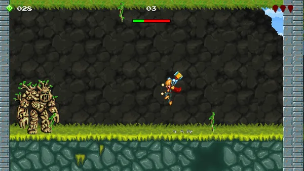 Screenshot 4 di Hammer Kid