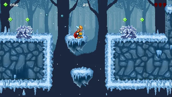 Screenshot 5 di Hammer Kid