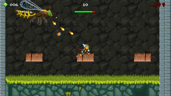 Screenshot 6 di Hammer Kid