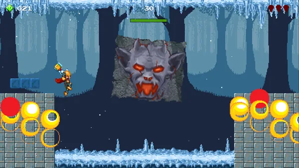 Screenshot 7 di Hammer Kid