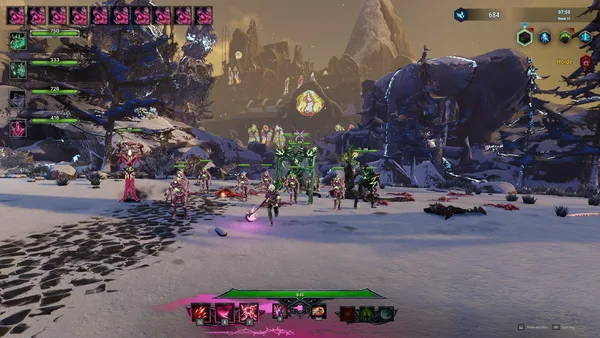 Screenshot 1 di Never Mourn