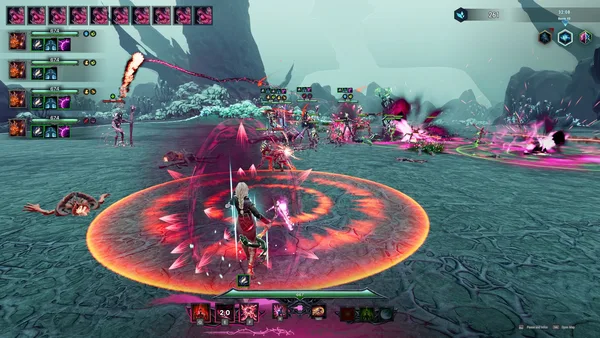 Screenshot 2 di Never Mourn