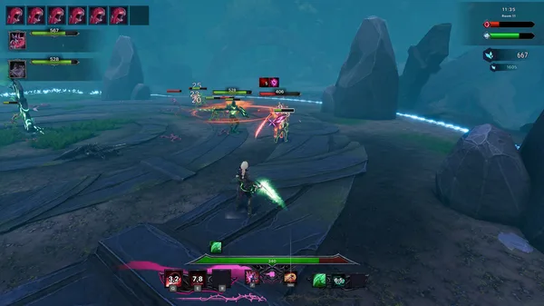 Screenshot 5 di Never Mourn