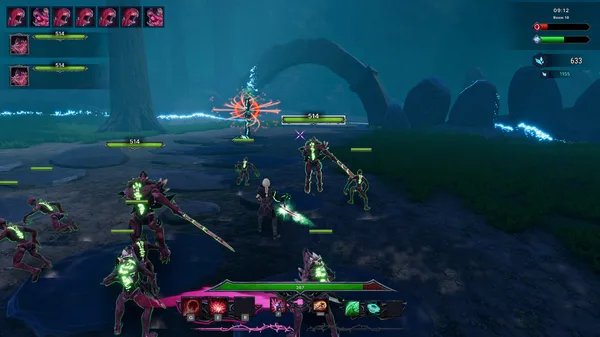 Screenshot 6 di Never Mourn