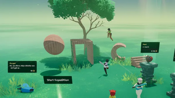 Screenshot 1 di Mad Adventures