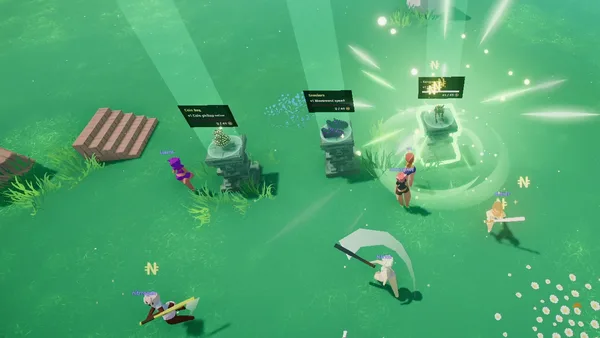 Screenshot 12 di Mad Adventures