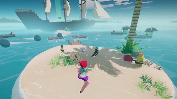 Screenshot 13 di Mad Adventures