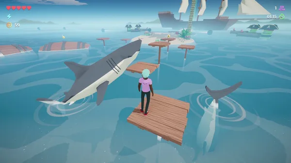 Screenshot 18 di Mad Adventures