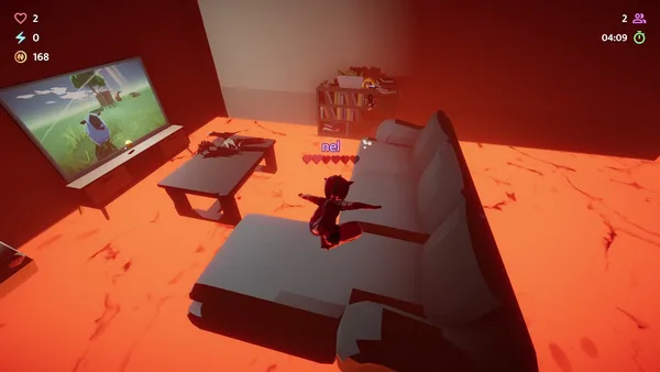 Screenshot 21 di Mad Adventures