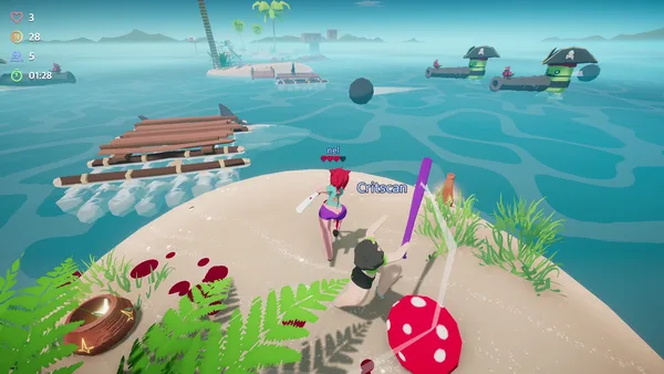 Screenshot 23 di Mad Adventures