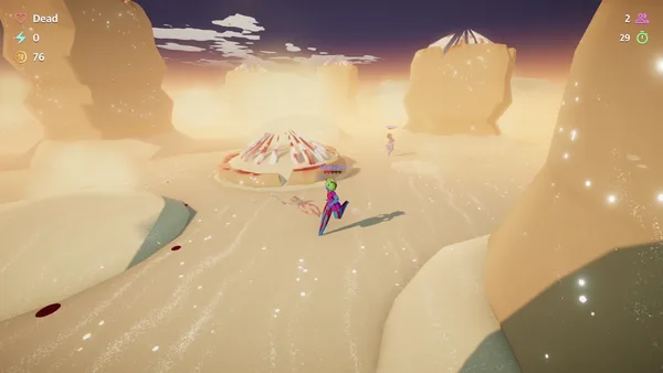 Screenshot 28 di Mad Adventures