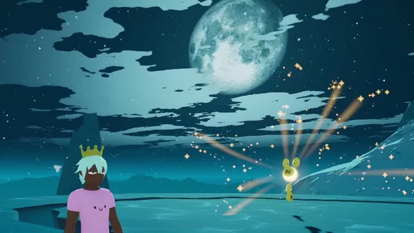Screenshot 3 di Mad Adventures