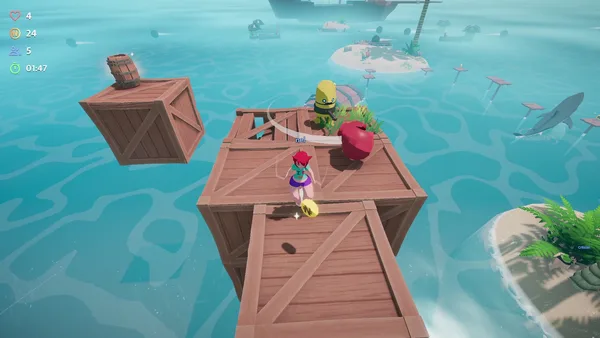 Screenshot 32 di Mad Adventures