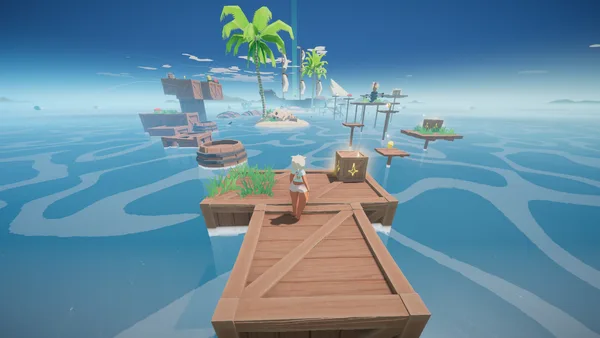 Screenshot 37 di Mad Adventures