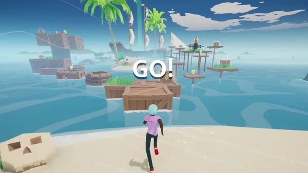 Screenshot 4 di Mad Adventures