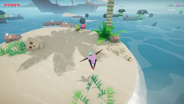 Screenshot 41 di Mad Adventures