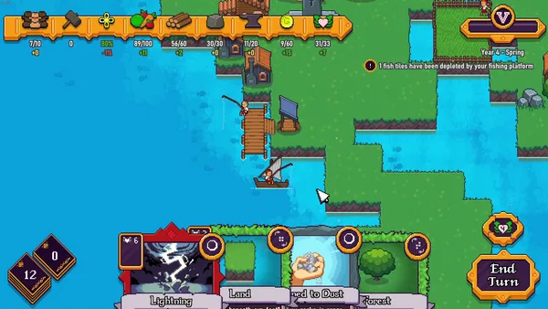These Doomed Isles screenshot 1