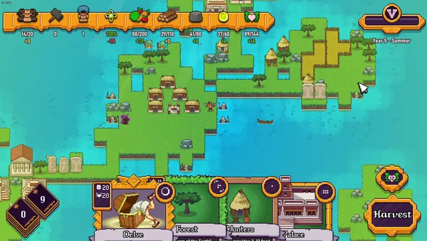 These Doomed Isles screenshot 3