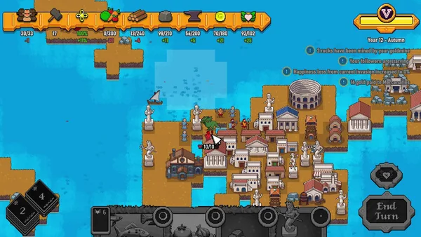 These Doomed Isles screenshot 4