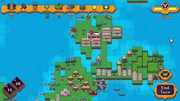 These Doomed Isles screenshot 5