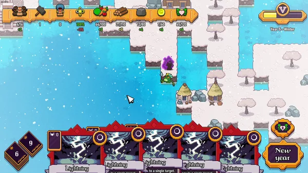 These Doomed Isles screenshot 6