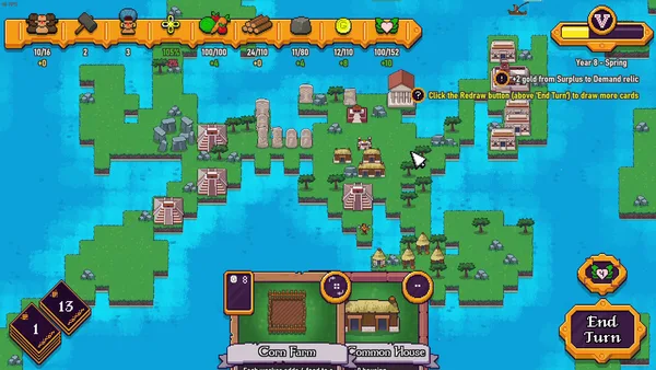 These Doomed Isles screenshot 8