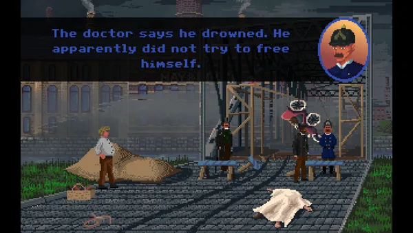 Screenshot 1 di Casebook 1899 - The Leipzig Murders