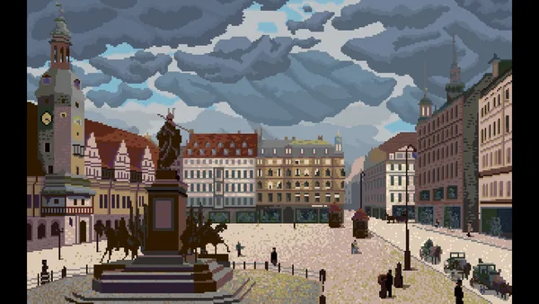 Screenshot 2 di Casebook 1899 - The Leipzig Murders