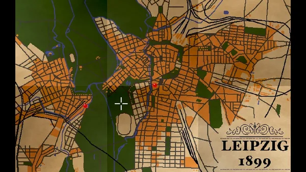 Screenshot 3 di Casebook 1899 - The Leipzig Murders
