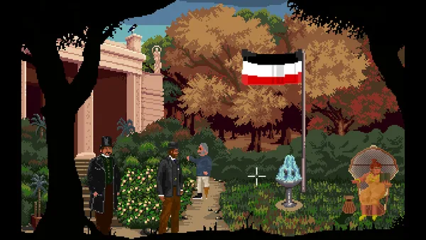 Screenshot 8 di Casebook 1899 - The Leipzig Murders