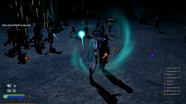 Queen's Loyalty screenshot 6