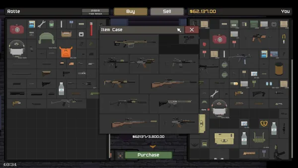 Last Group Out screenshot 1