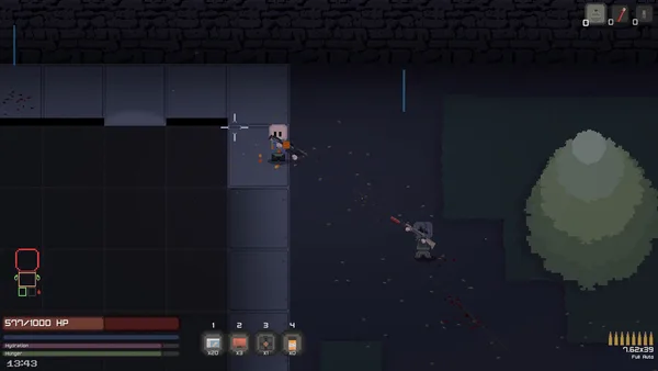 Last Group Out screenshot 5