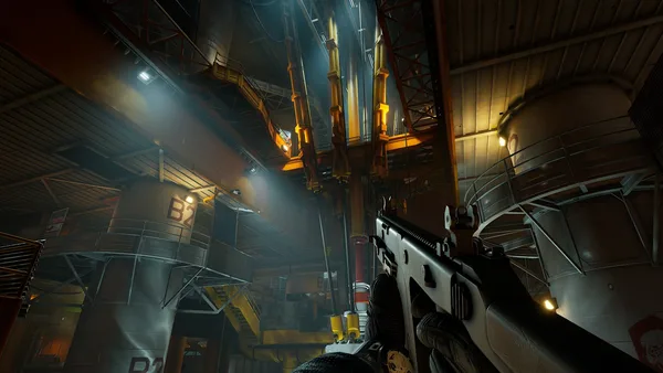 Rogue Point screenshot 1