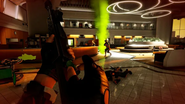 Rogue Point screenshot 11