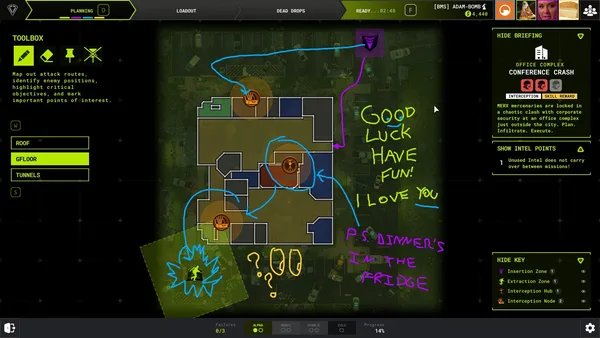 Rogue Point screenshot 4