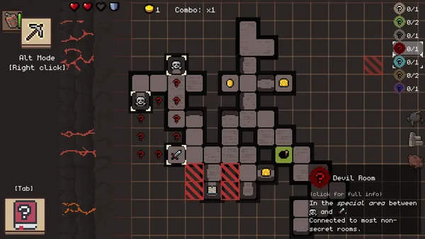 Screenshot 1 di Dungeon Divers
