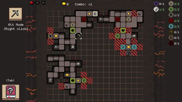 Screenshot 10 di Dungeon Divers