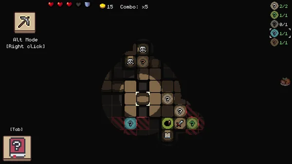 Screenshot 3 di Dungeon Divers