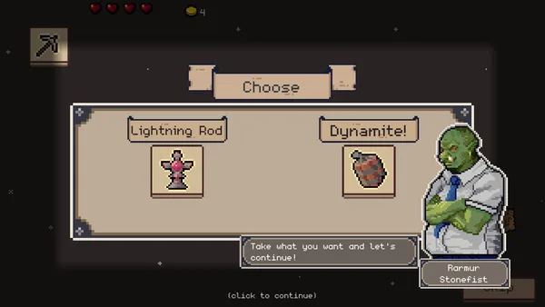 Screenshot 5 di Dungeon Divers