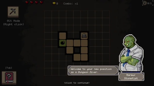 Screenshot 7 di Dungeon Divers