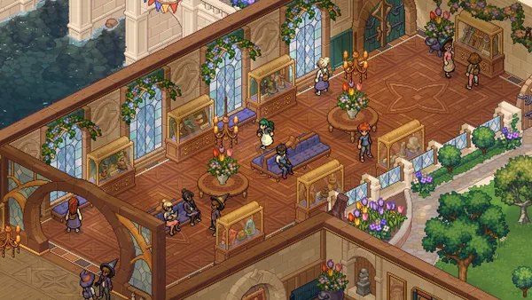 Witchbrook screenshot 7