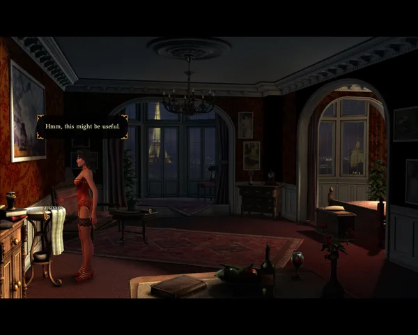 Mata Hari screenshot 10