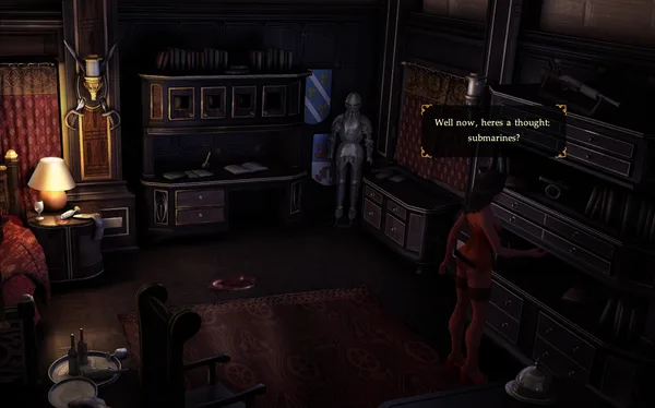 Mata Hari screenshot 11