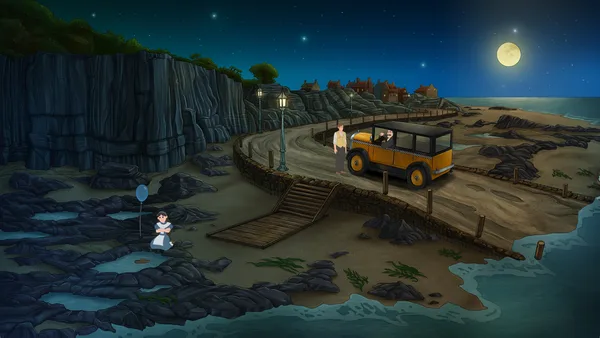 Foolish Mortals screenshot 7