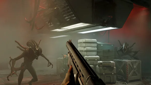 Alien: Rogue Incursion VR screenshot 11