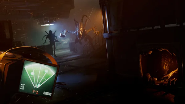 Alien: Rogue Incursion VR screenshot 2
