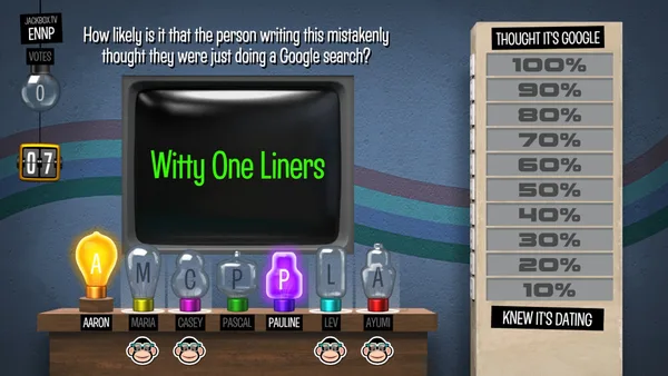 Screenshot 16 di The Jackbox Party Pack 9